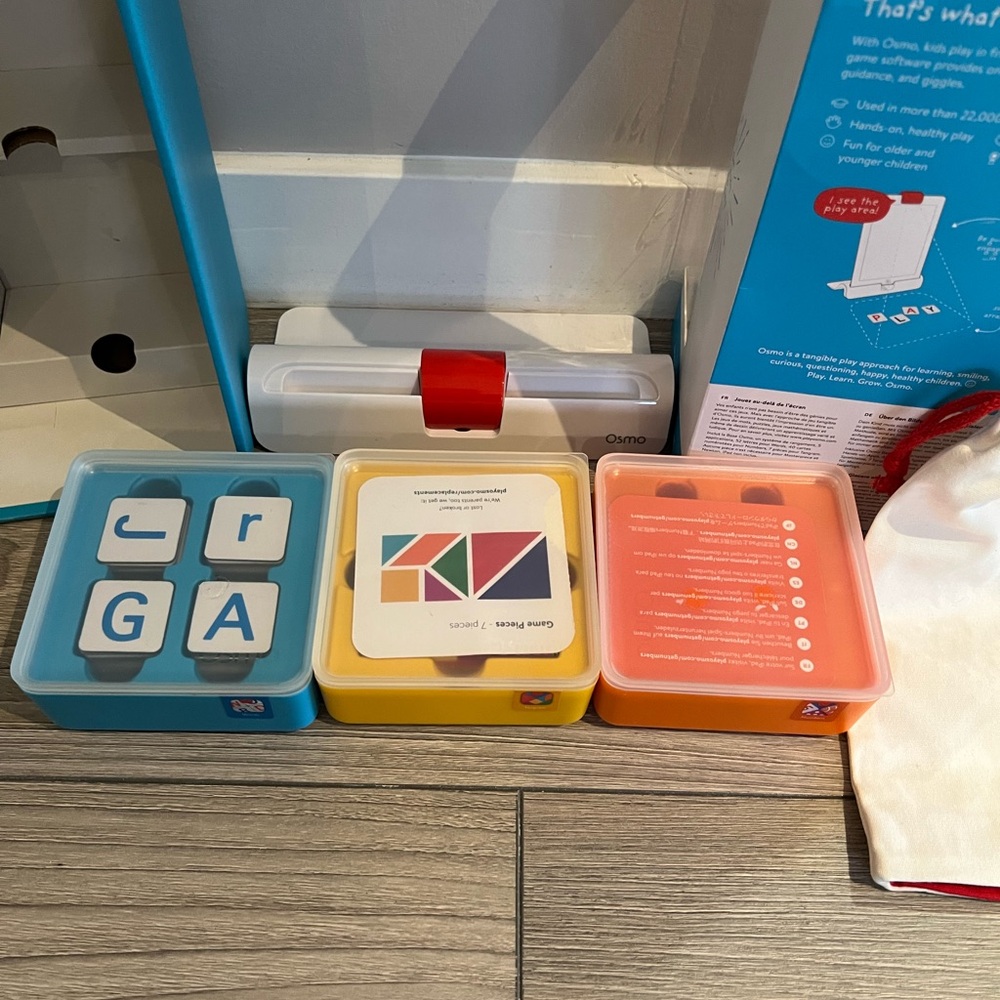 Osmo Genius Kit - Picture 5 of 8
